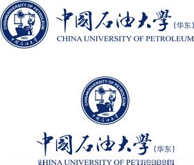 中国石油大学logo