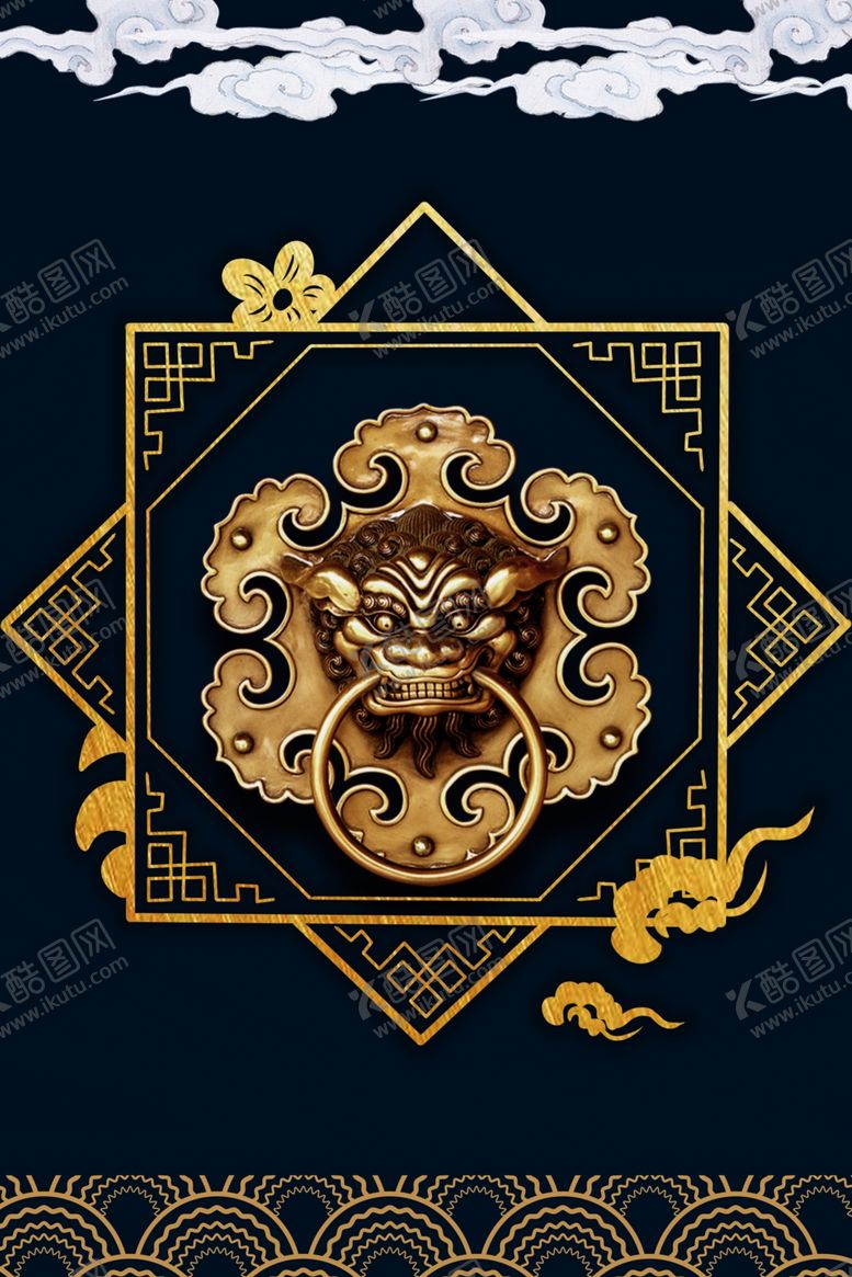 编号：63746309302017573248【酷图网】源文件下载-中式装饰画