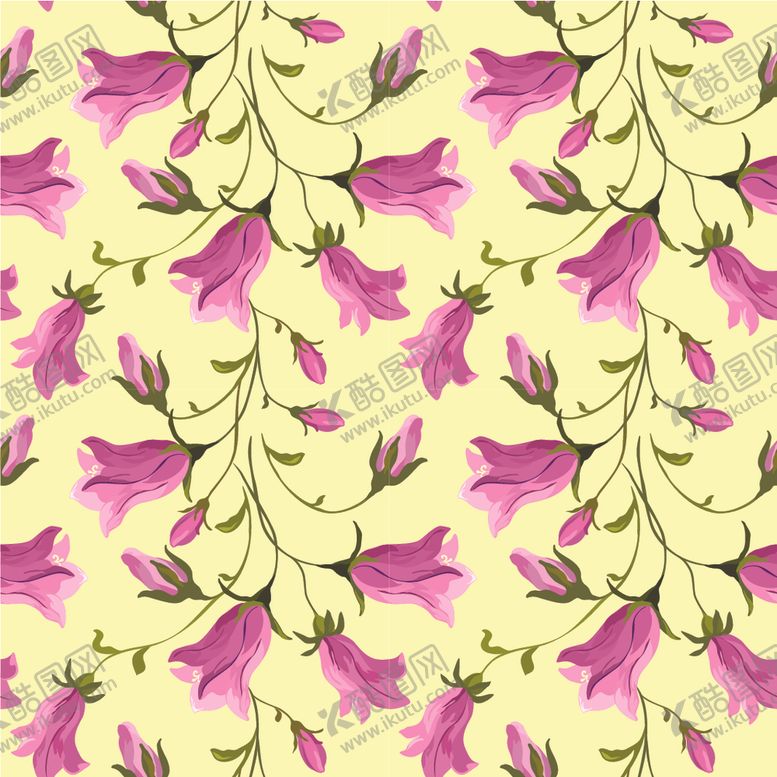 编号：32824309190729478746【酷图网】源文件下载-无缝热带植物