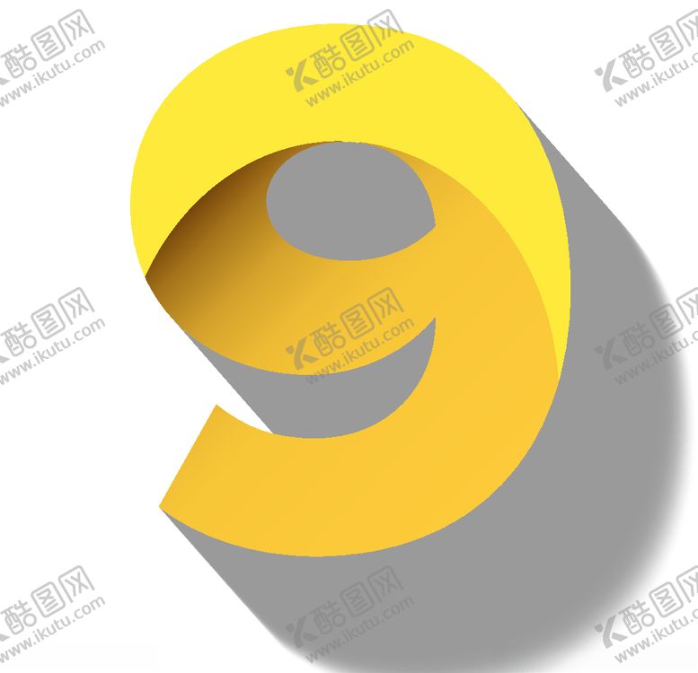 编号：28805610150310211671【酷图网】源文件下载-矢量金色字母