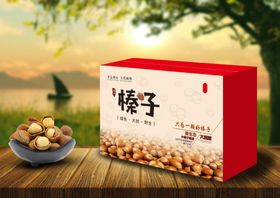 盒子效果图