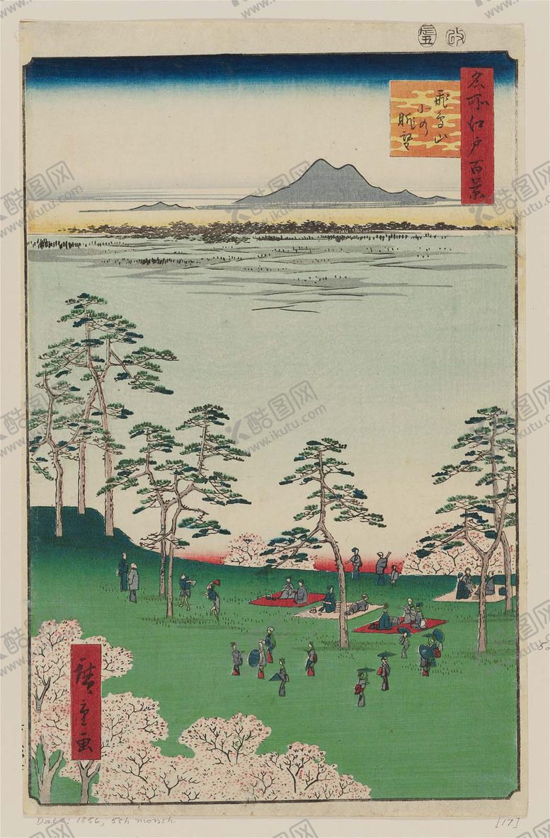 编号：92581506261034161296【酷图网】源文件下载-日本风景浮世绘