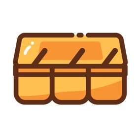 图标图形标志简笔画装饰素材