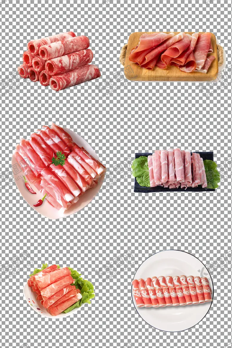 编号：20376104191902124892【酷图网】源文件下载-羊肉卷