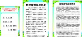 皮革厂危险废物管理制度