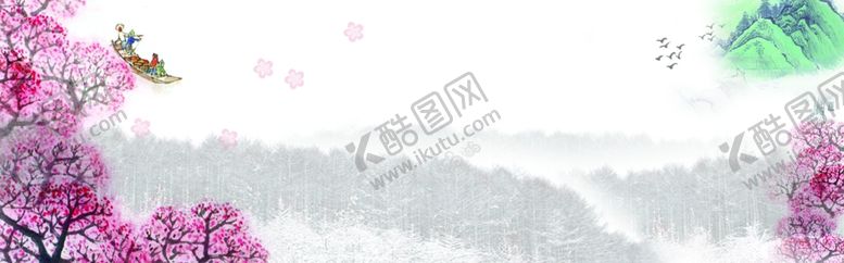 编号：61585309101232318708【酷图网】源文件下载-山水画