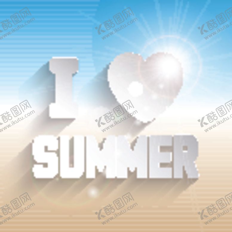 编号：81204909281516347398【酷图网】源文件下载-夏天太阳背景