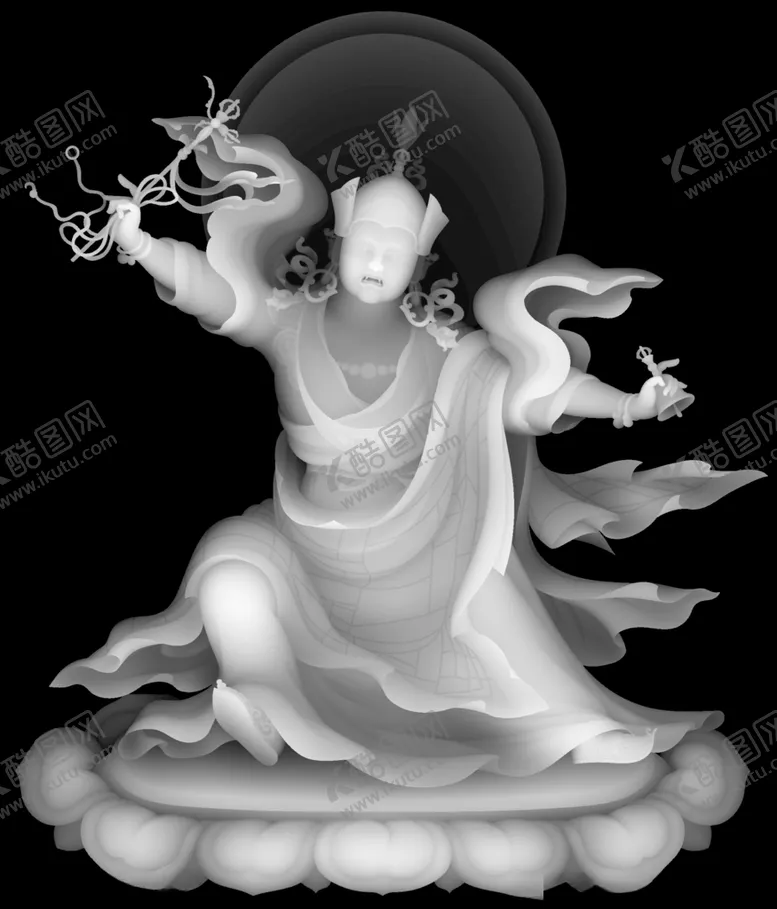 编号：74738801271341323493【酷图网】源文件下载-唐卡格萨尔