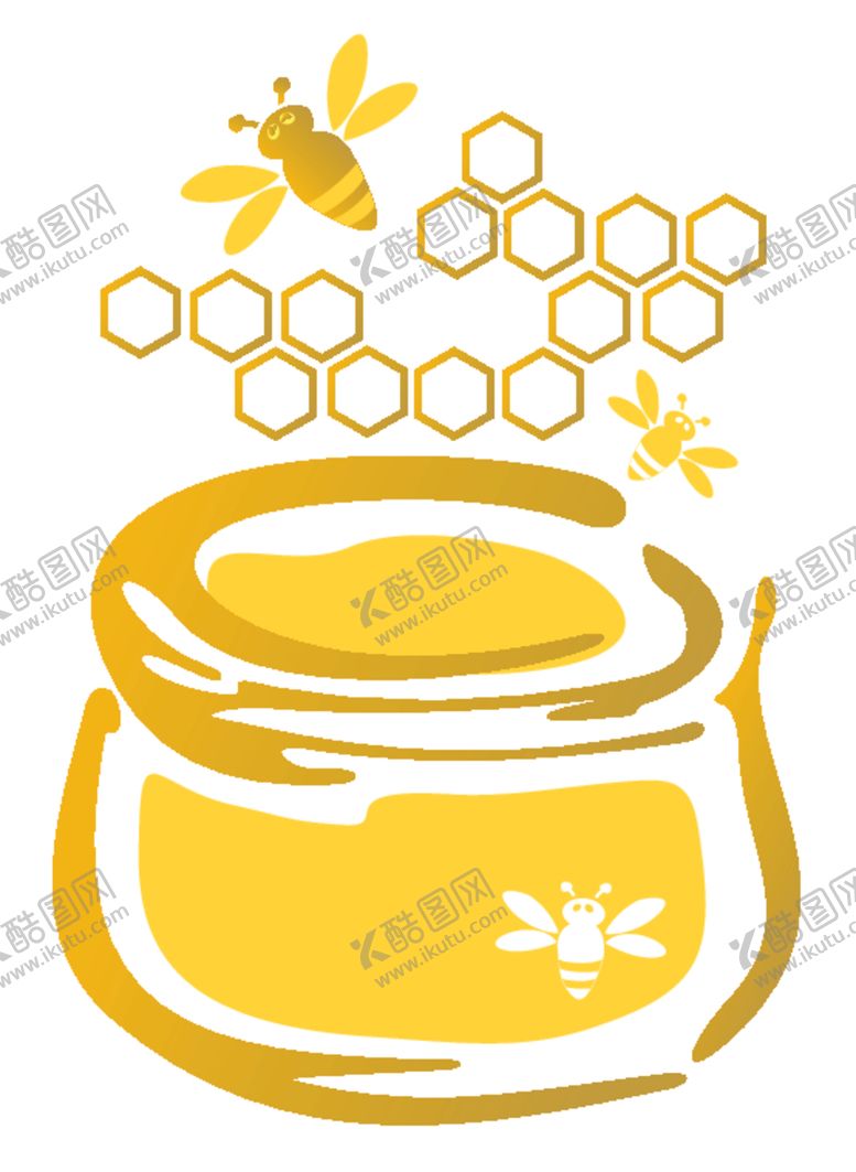 编号：87838801300201316070【酷图网】源文件下载-蜂蜜