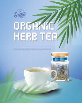茶叶海报