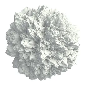 分子对象展示图案