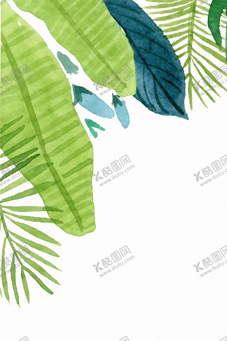 编号：13086709121947363012【酷图网】源文件下载-手绘植物