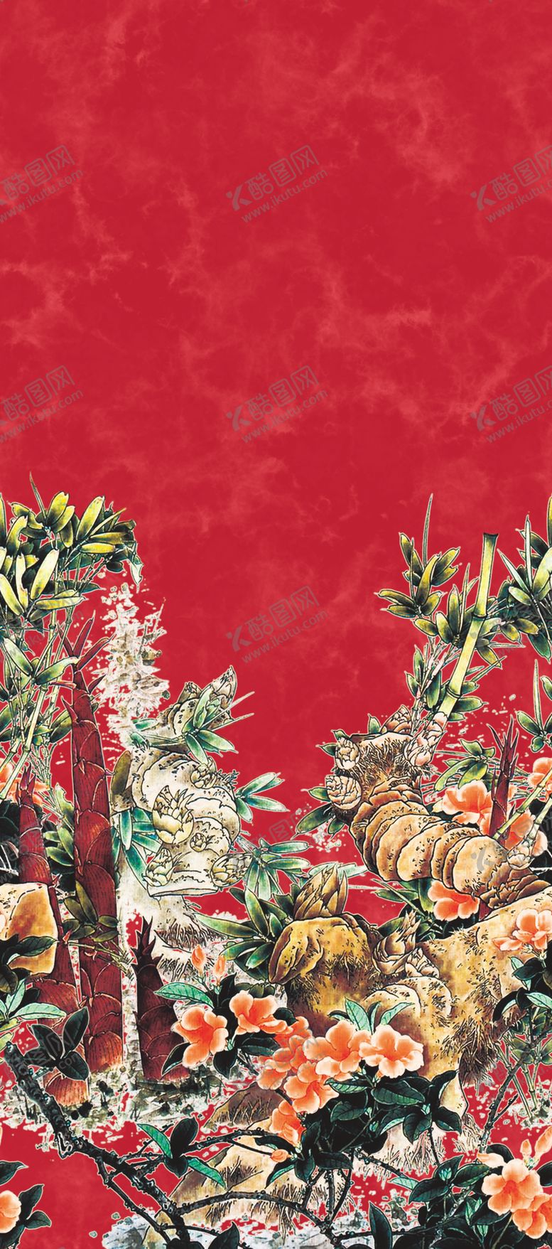 编号：58683609280035543517【酷图网】源文件下载-定位花