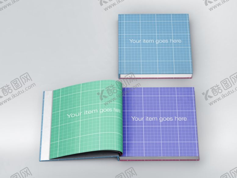 编号：53104210100325489488【酷图网】源文件下载-图书样机ps精装广告