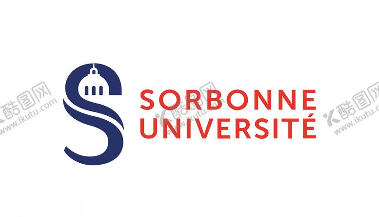 编号：46761609201323122726【酷图网】源文件下载-法国索邦大学校徽新版