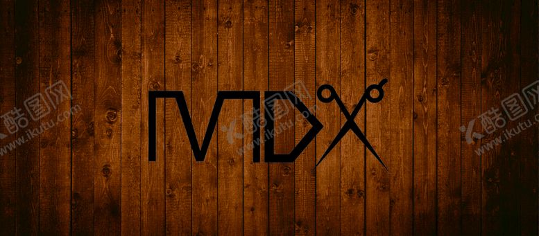 编号：63105011010800129248【酷图网】源文件下载-理发店logo