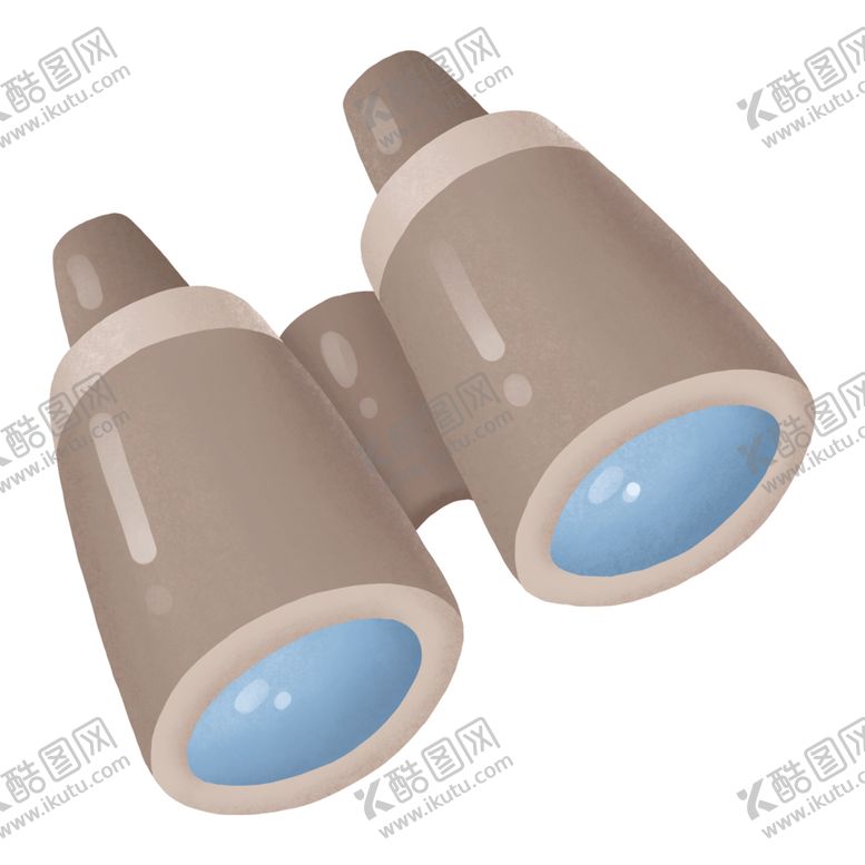 编号：96144009221606225804【酷图网】源文件下载-望远镜插画