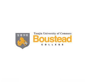 宝德学院logo