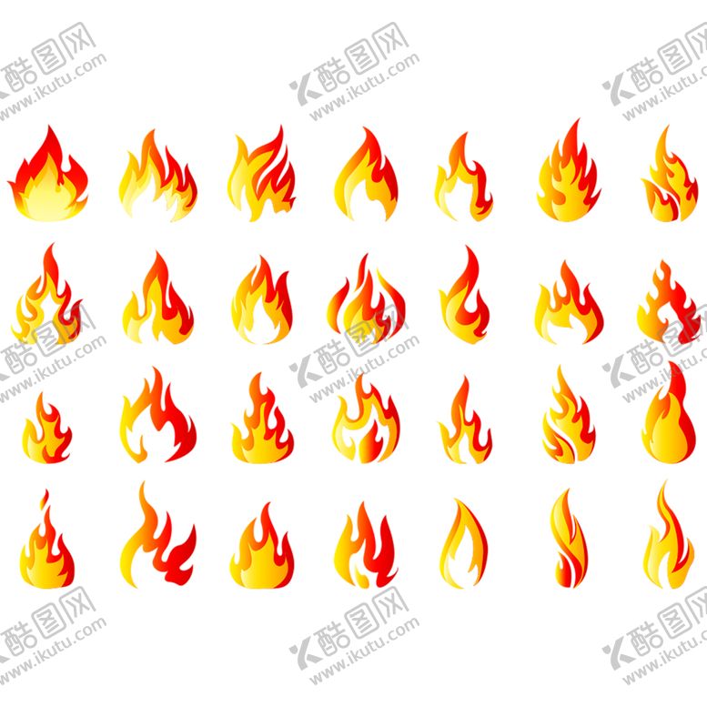 编号：91470509240428173382【酷图网】源文件下载-火焰素材