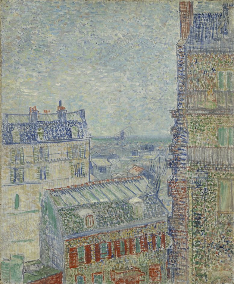 编号：61388610031837343916【酷图网】源文件下载-梵高作品