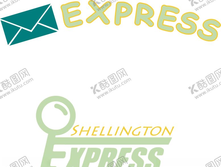 编号：52233506180542159518【酷图网】源文件下载-万达邮局logo