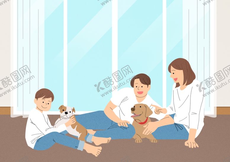 编号：25818306261323446632【酷图网】源文件下载-一家人
