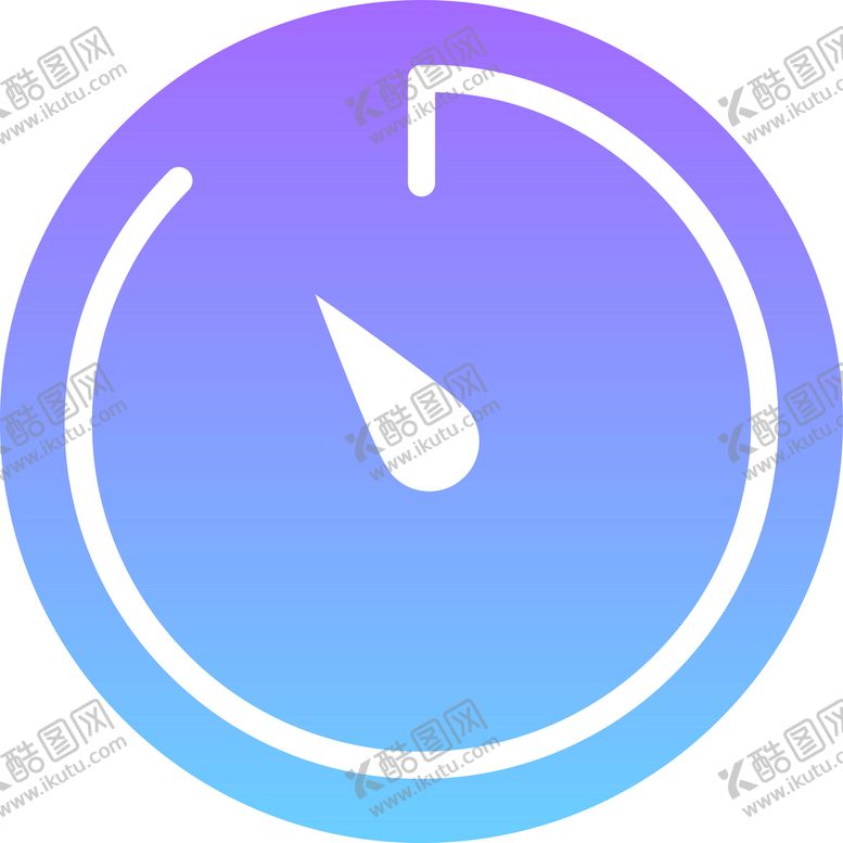 编号：73965009131146432768【酷图网】源文件下载-时间时尚图标24小时营业