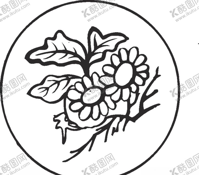 编号：74405805130110057801【酷图网】源文件下载-镂空花图案