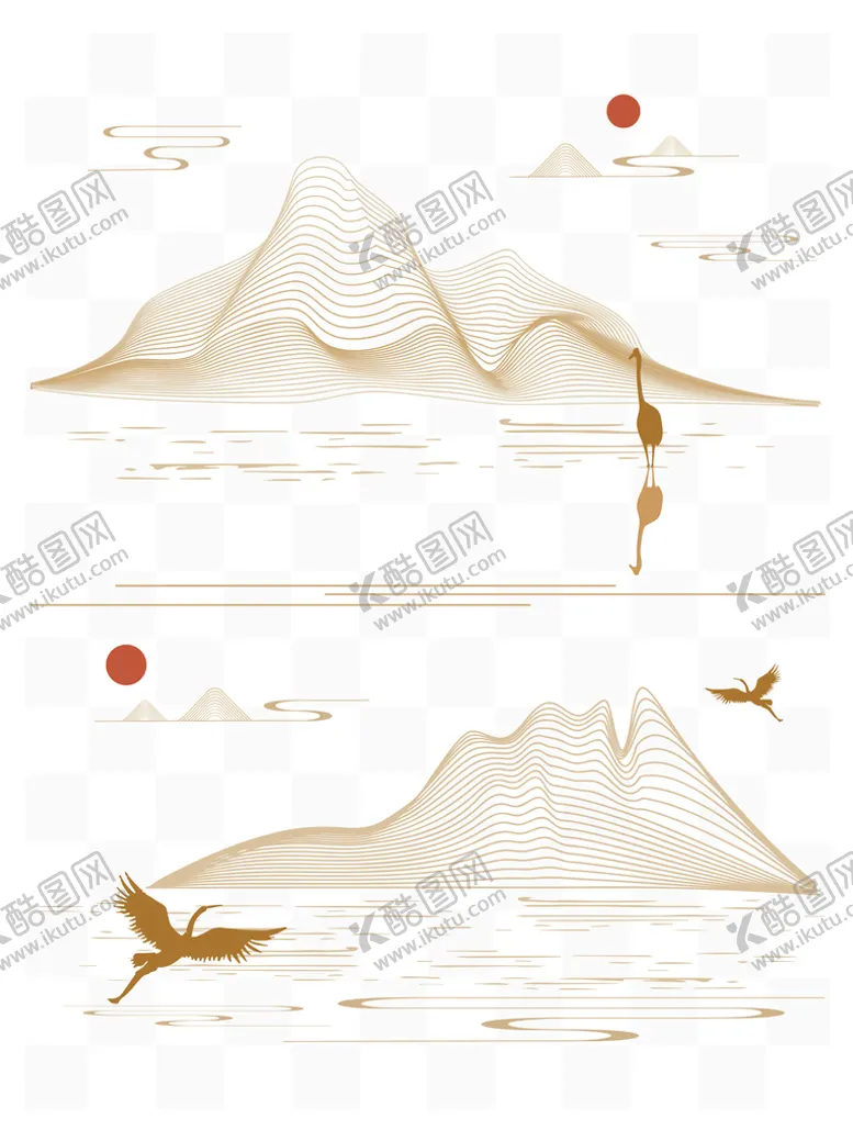 编号：40179809191217211629【酷图网】源文件下载-线条纹理