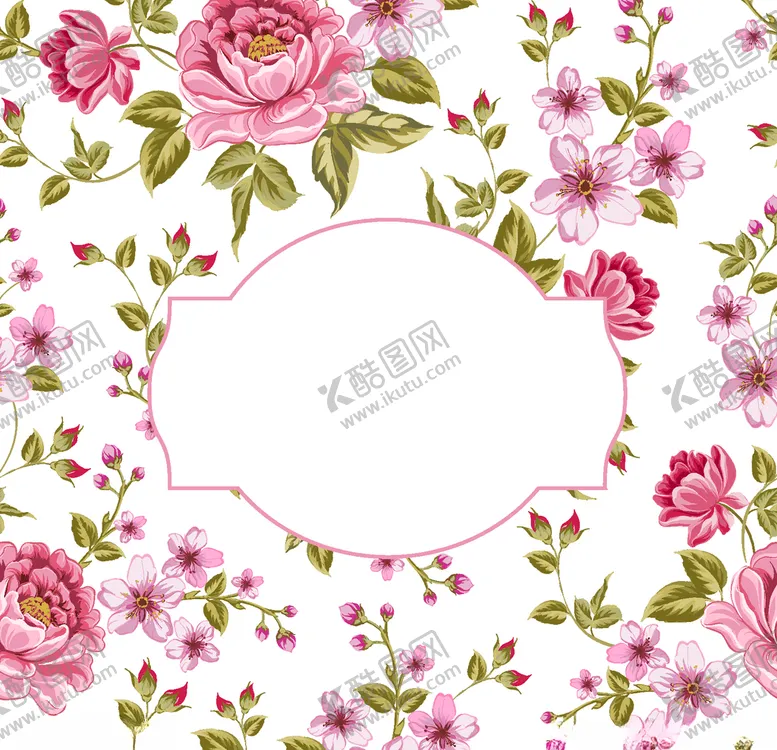 编号：92092609270505184647【酷图网】源文件下载-花卉