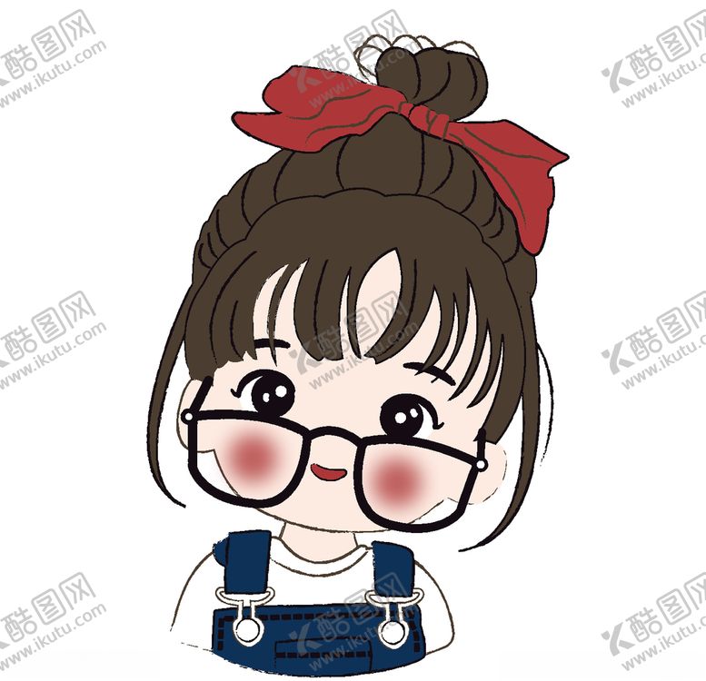 编号：64338704190752527062【酷图网】源文件下载-学院风女孩