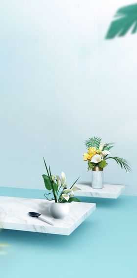 地产花艺插花diy参与券