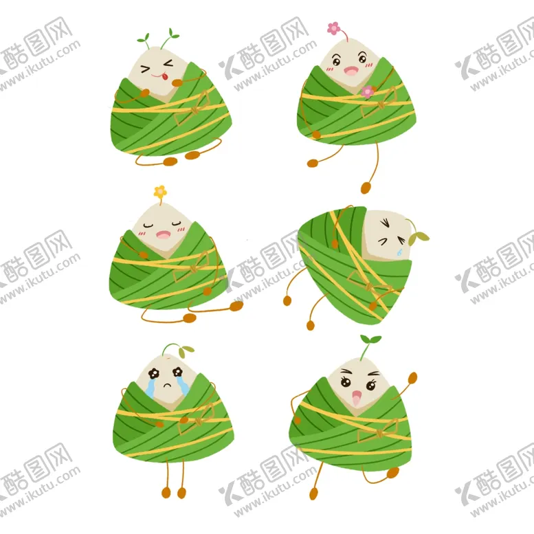 编号：18953701230317054921【酷图网】源文件下载-端午节素材