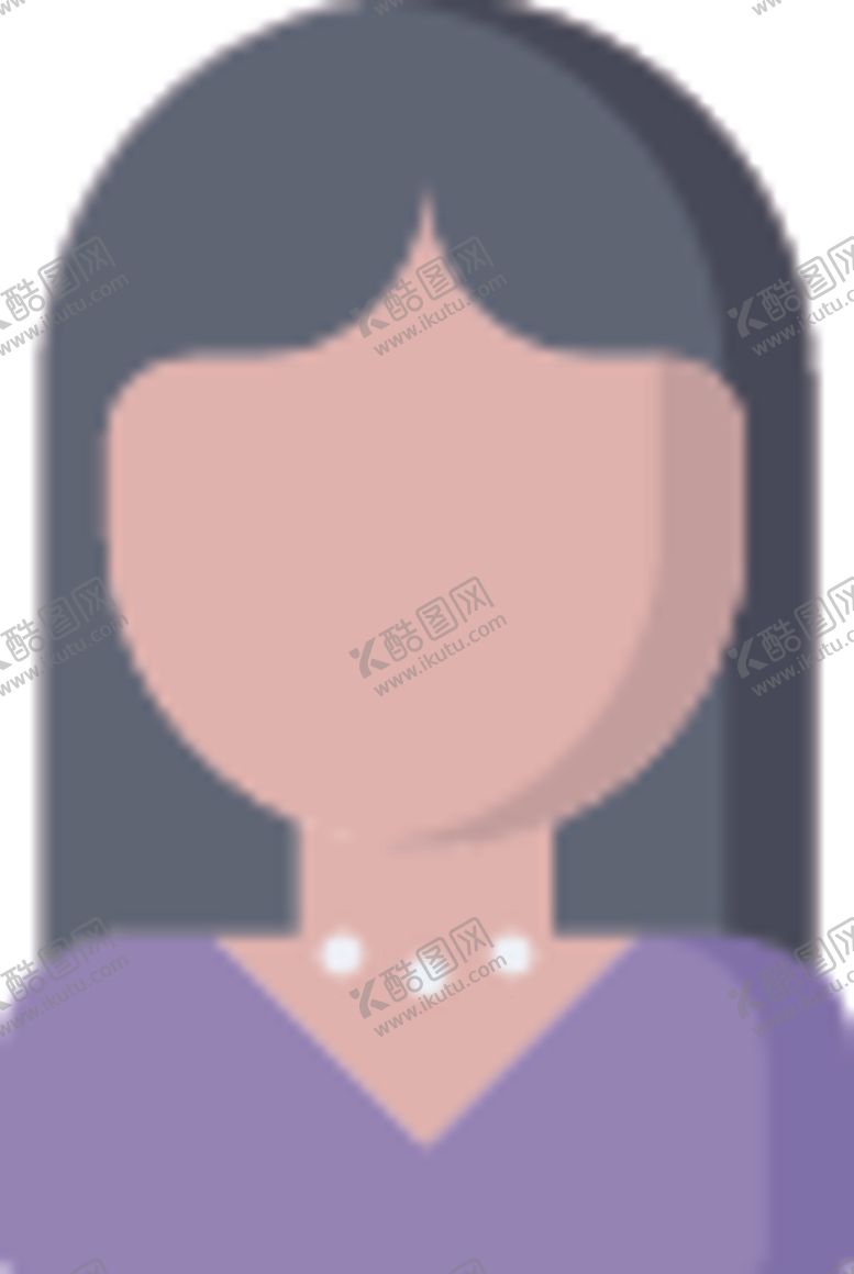 编号：91209209271152524975【酷图网】源文件下载-女性头像