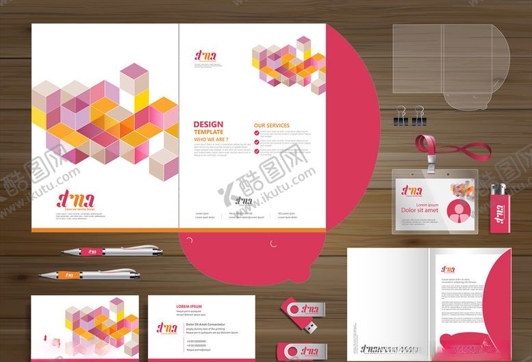 编号：77314009271245572621【酷图网】源文件下载-企业vi