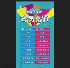 会员套餐