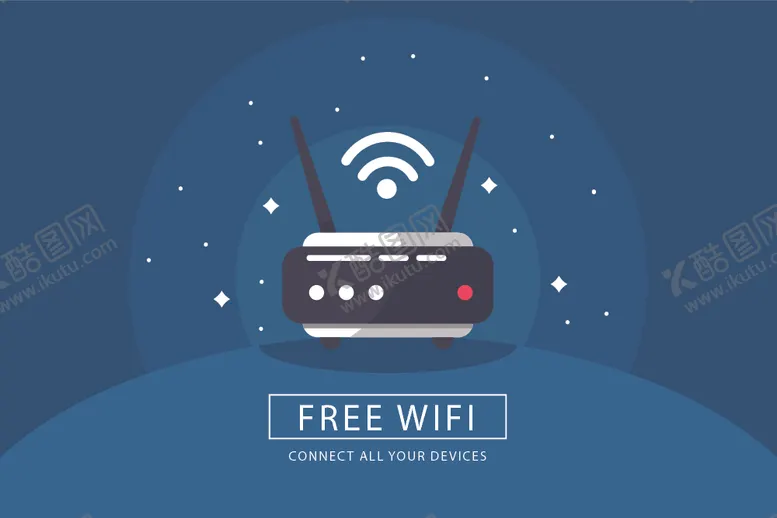 编号：53995107021922597319【酷图网】源文件下载-wifi图标信号标志