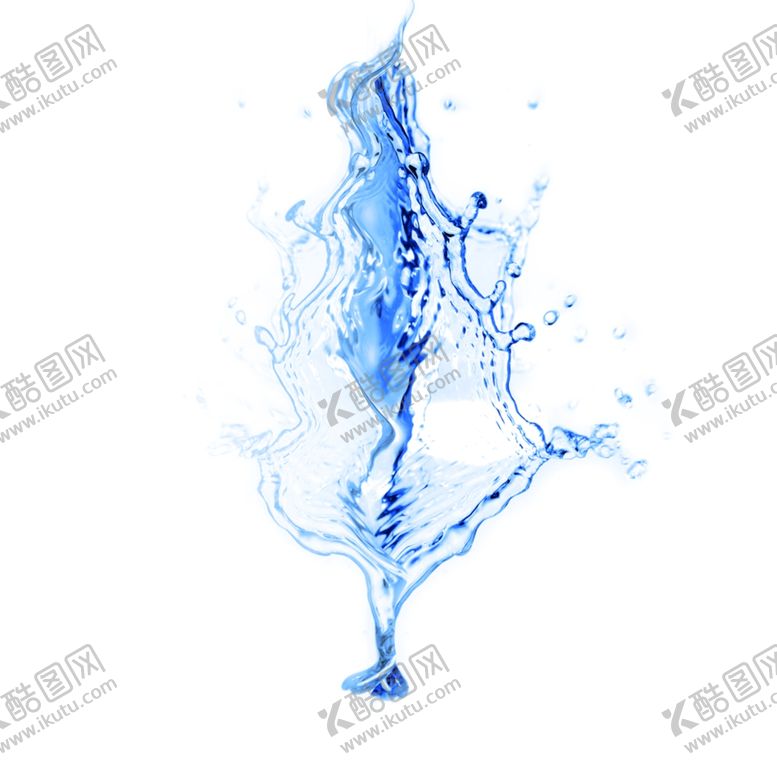 编号：95303705130204045958【酷图网】源文件下载-水花图片