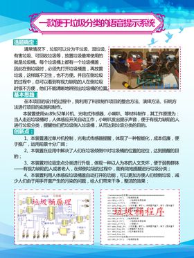 垃圾分类制度牌