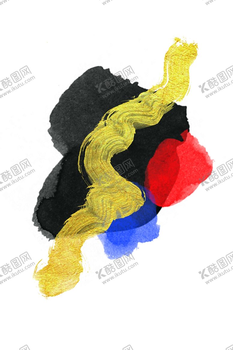 编号：76082207121827537240【酷图网】源文件下载-抽象装饰画