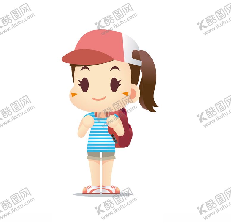 编号：42417306270809474888【酷图网】源文件下载-卡通儿童
