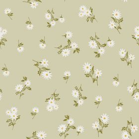 大牌清新小花图案