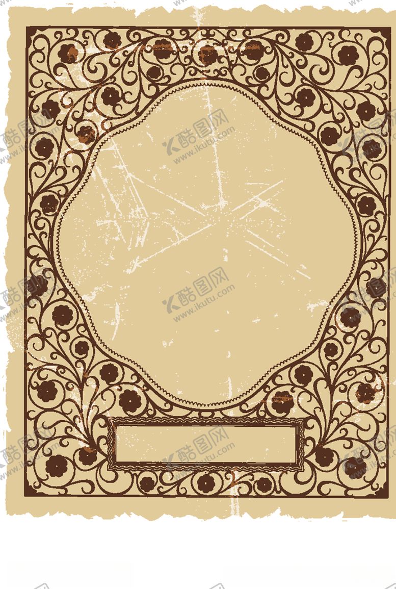 编号：83823309180510146890【酷图网】源文件下载-花纹底纹