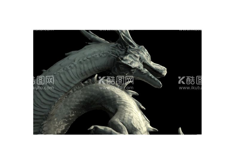 编号：07516309292318447183【酷图网】源文件下载-3D龙