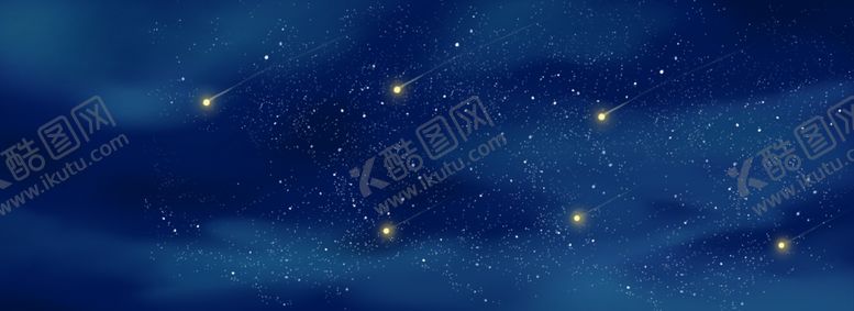 编号：15449810310931155674【酷图网】源文件下载-星空