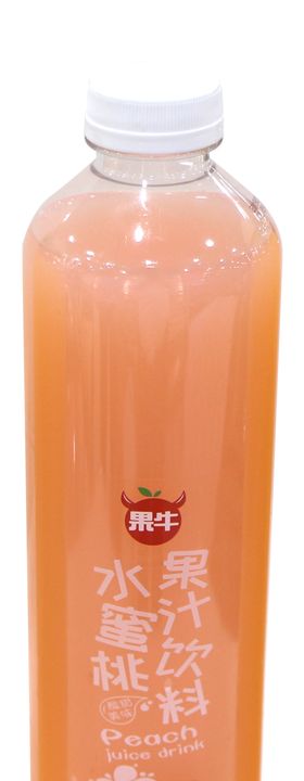 水蜜桃果汁饮料