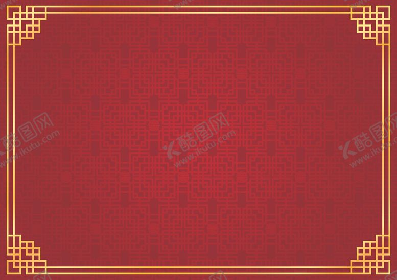 编号：86320309211446252114【酷图网】源文件下载-红色底纹背景