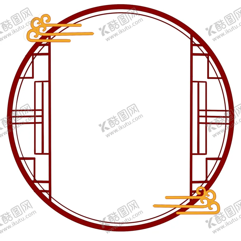 编号：51351806261756189773【酷图网】源文件下载-中式花纹