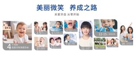齿科正畸墙