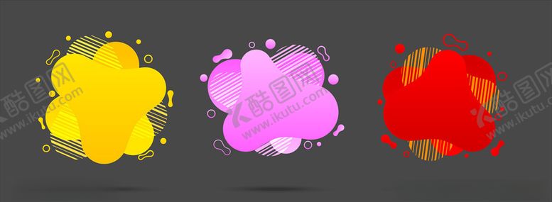 编号：85968906250648359568【酷图网】源文件下载-液态渐变